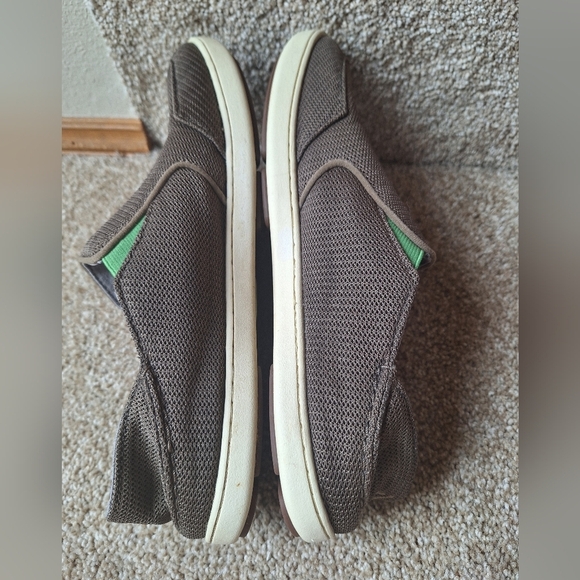 Olukai Nohea Mesh Slip On Shoes Easy Wear Mens size 9 - Picture 7 of 8
